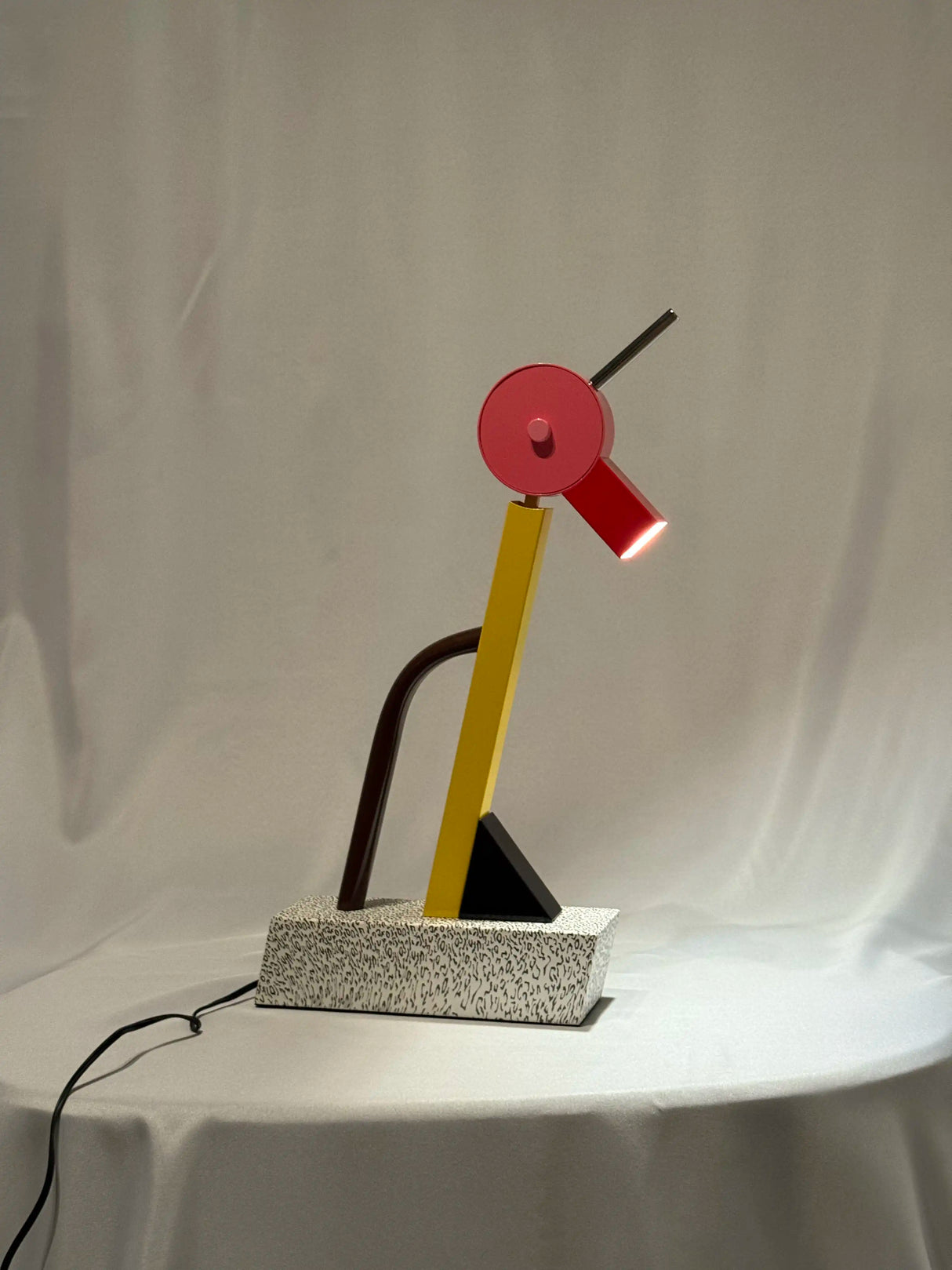 Ettore Sottsass Tahiti Table Lamp