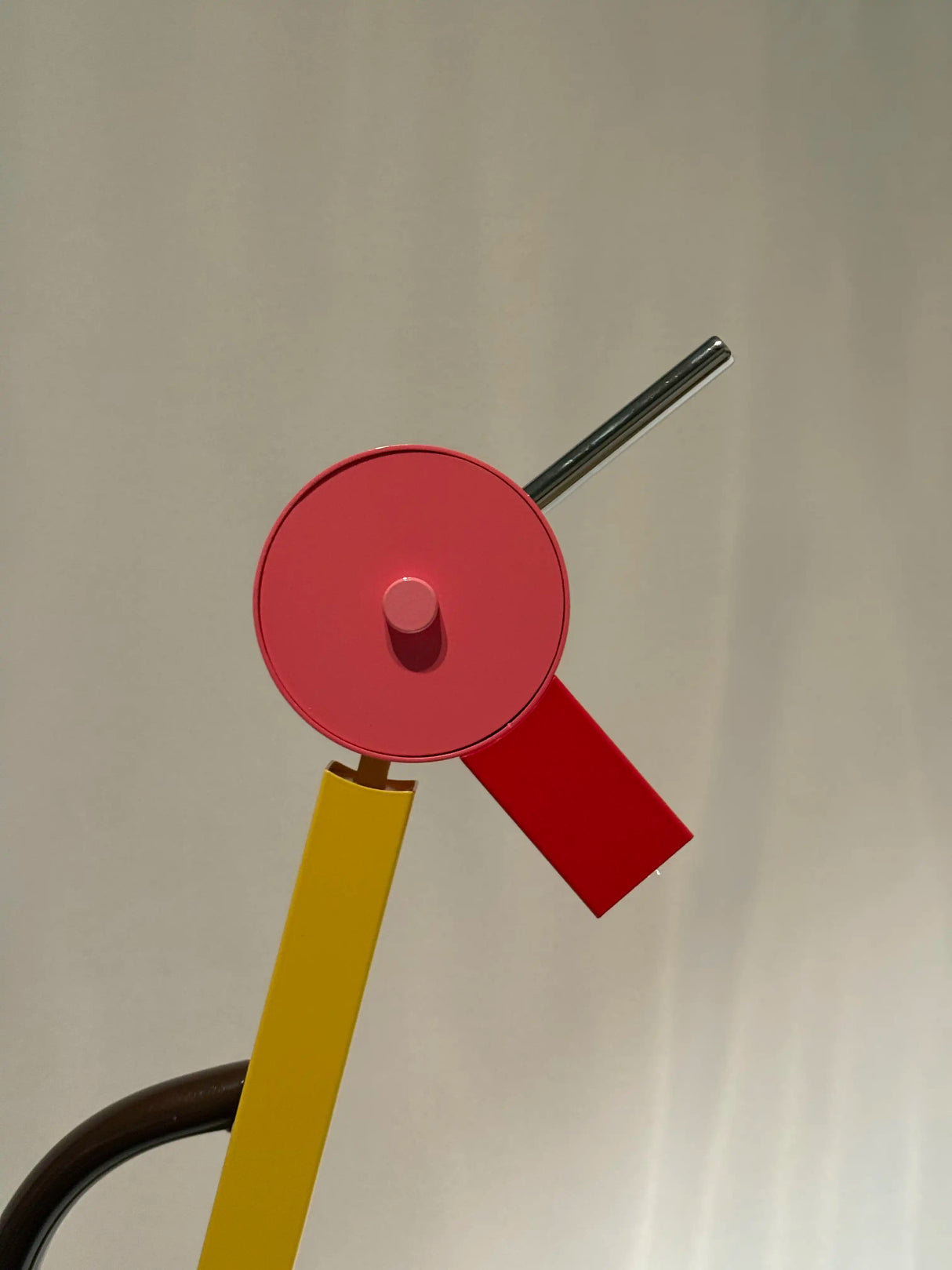 Ettore Sottsass Tahiti Table Lamp