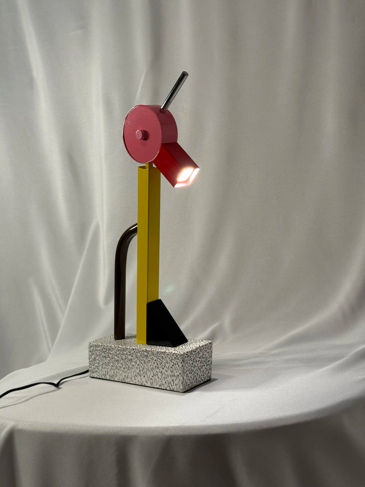 Ettore Sottsass Tahiti Table Lamp