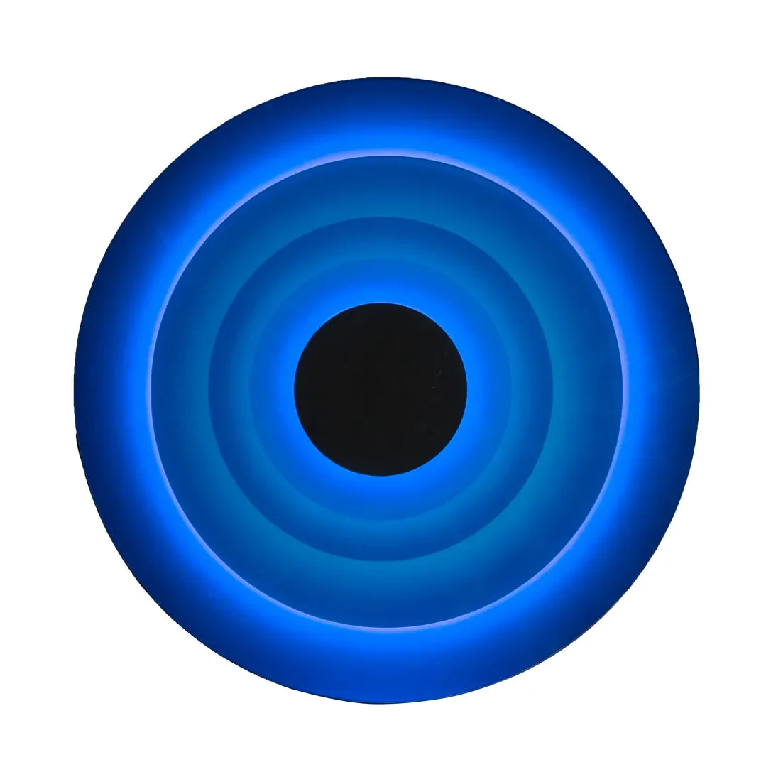 Triple Eclipse Radiance