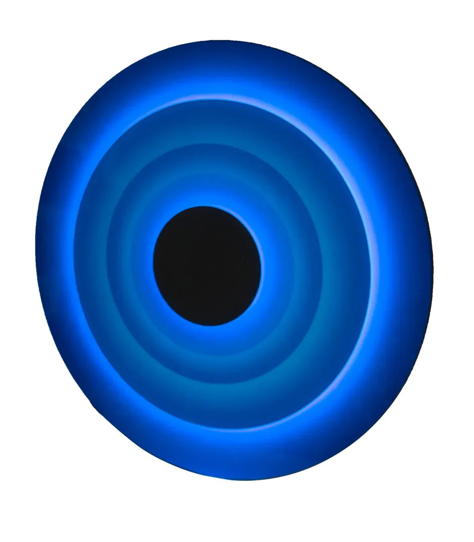 Triple Eclipse Radiance