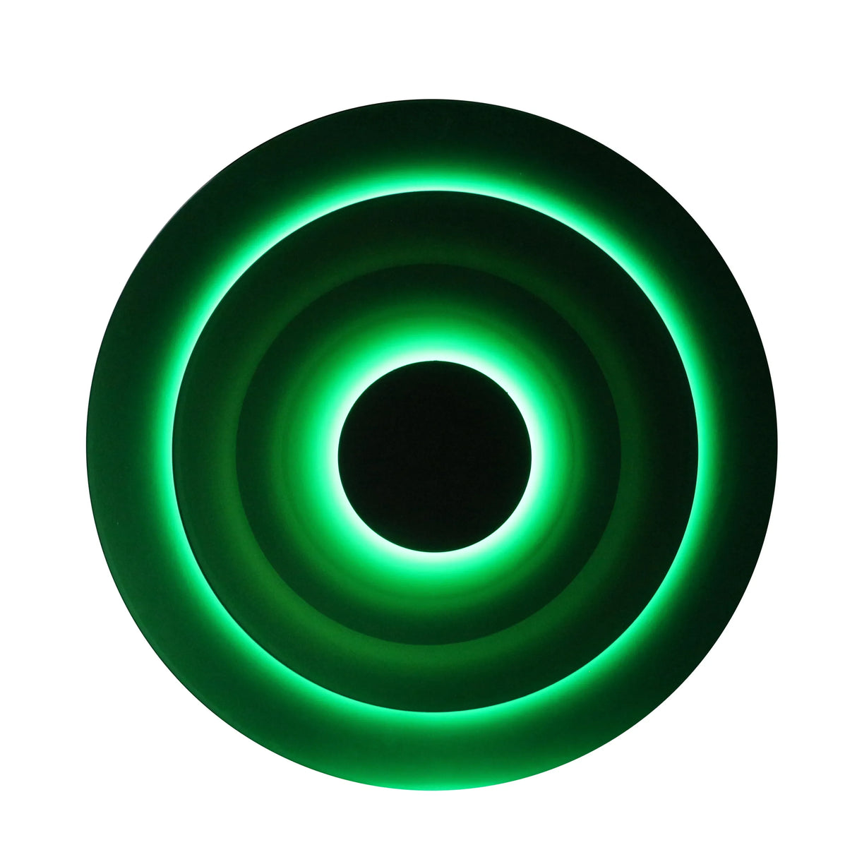 Triple Eclipse Radiance