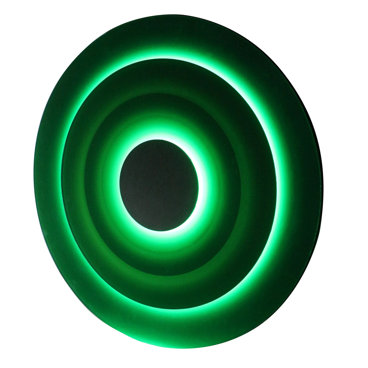 Triple Eclipse Radiance