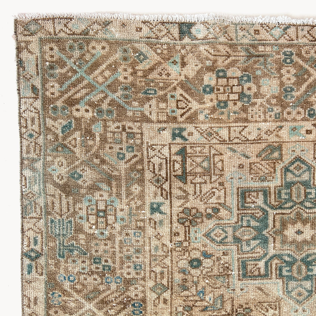 Cyra Vintage Persian Rug | 8’4” x 12’