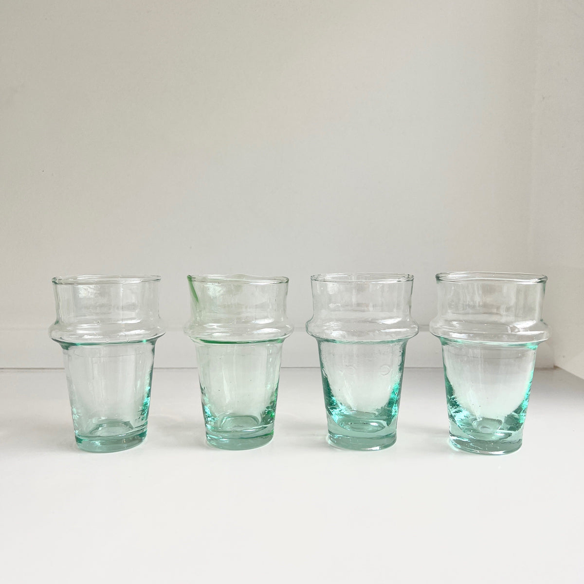 Moroccan Glass Beldi Tea/Coffee Cup