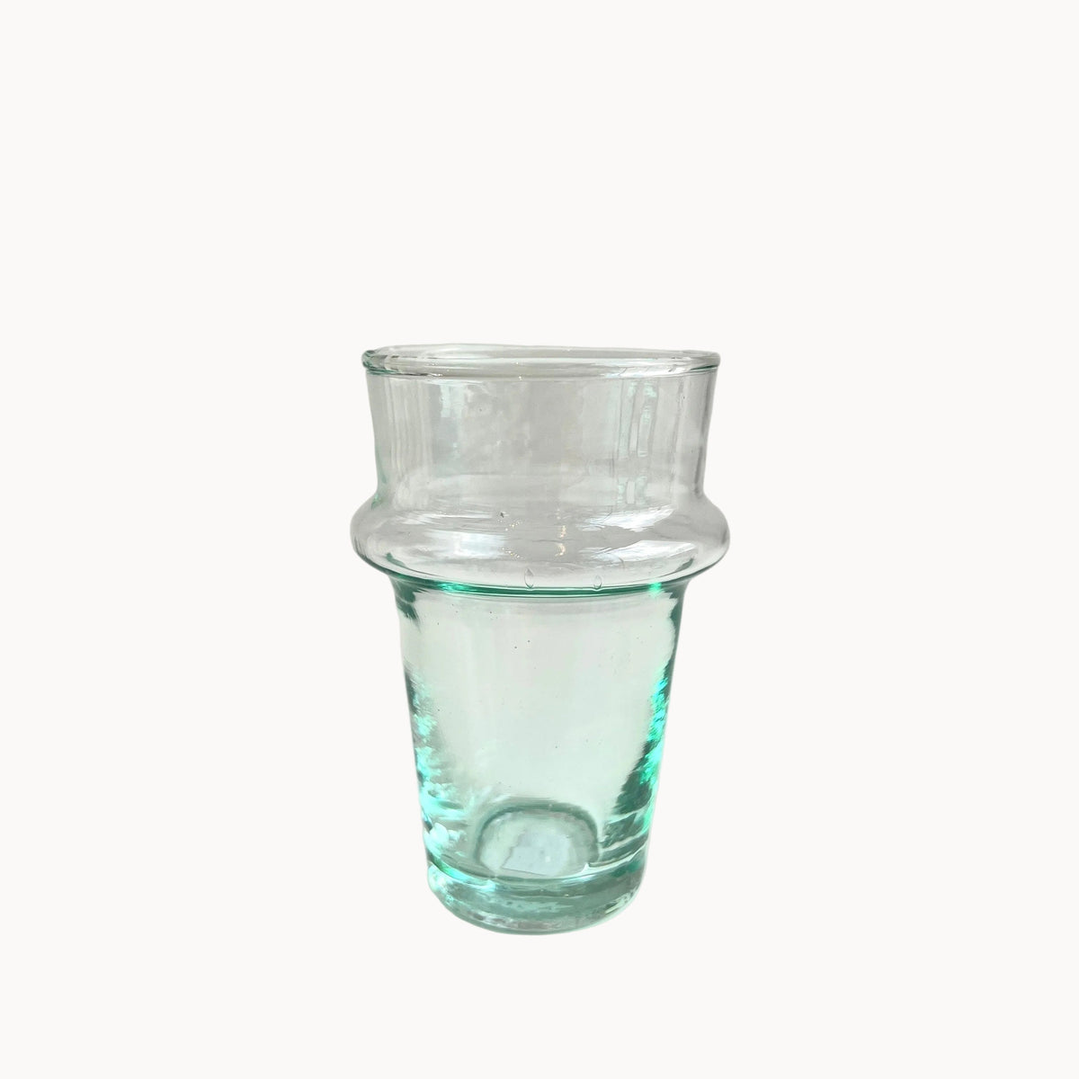 Moroccan Glass Beldi Tea/Coffee Cup