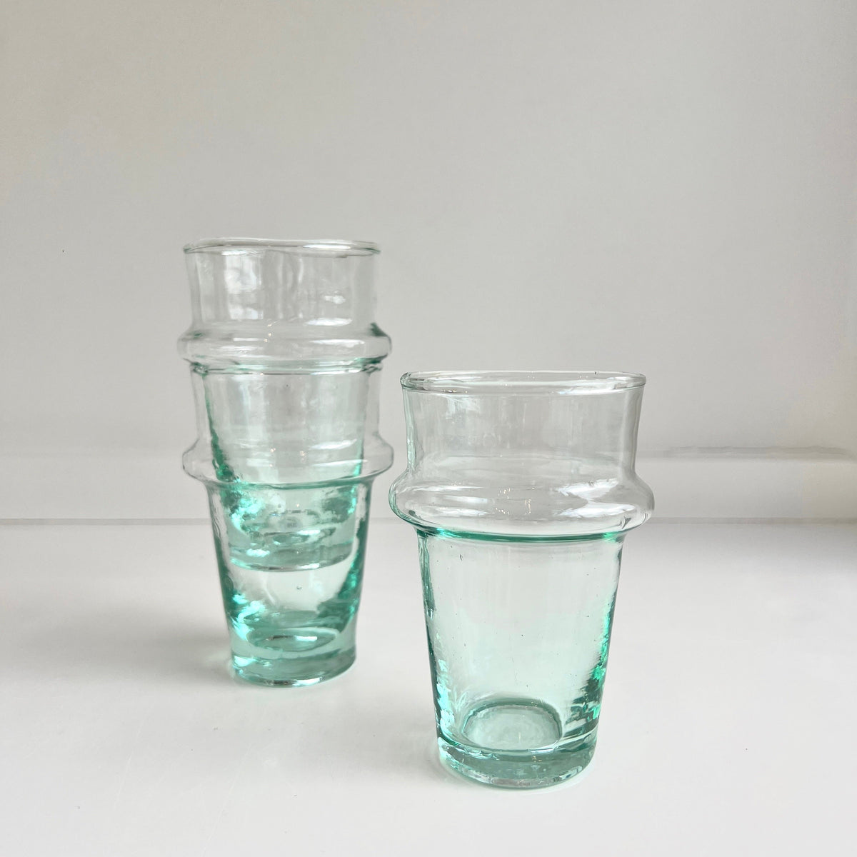 Moroccan Glass Beldi Tea/Coffee Cup