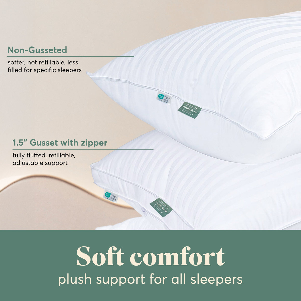 Lullaby Down Alternative Pillow