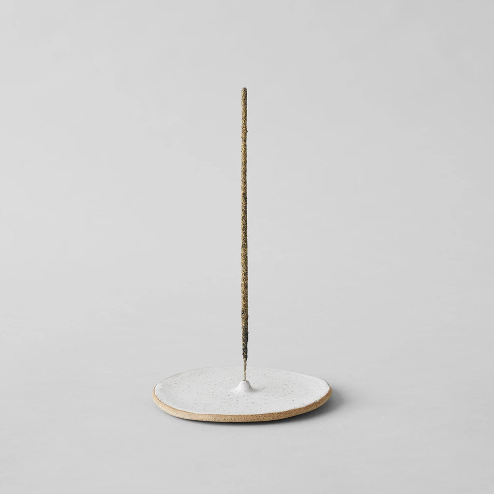 Speckled Incense Holder