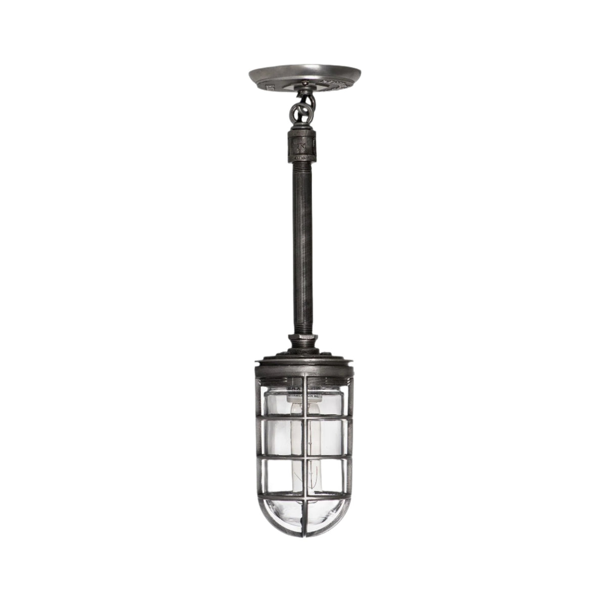 Industrial Pendant Light - The Morning-Star