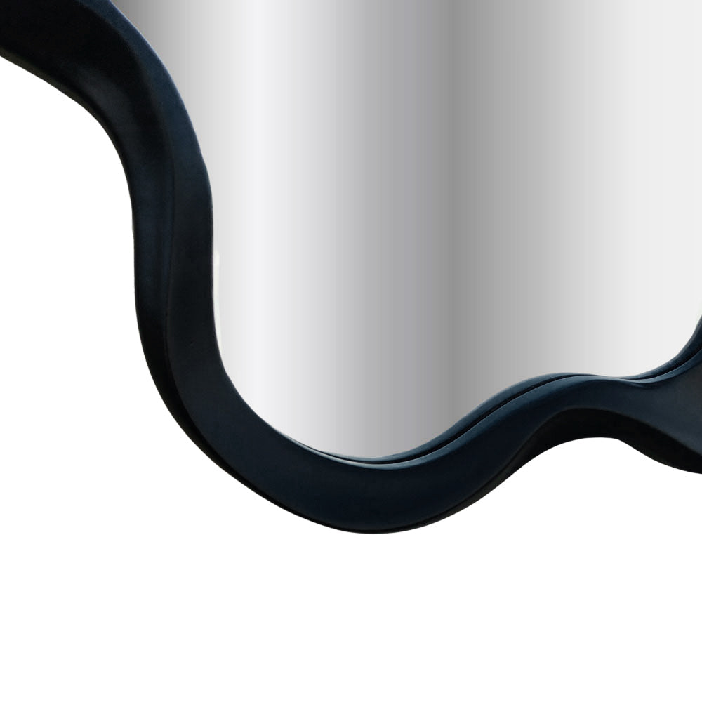 Irregular Wave Mirror