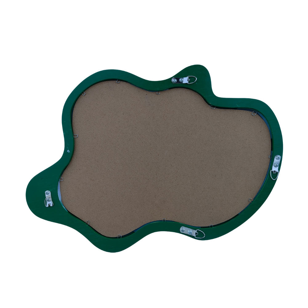 Irregular Wave Mirror