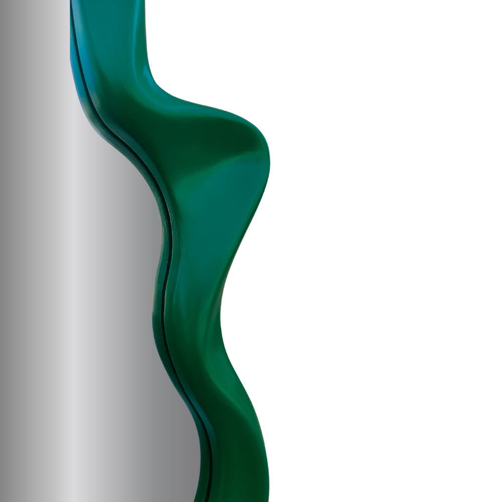 Irregular Wave Mirror