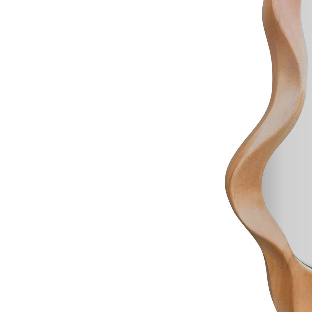 Irregular Wave Mirror