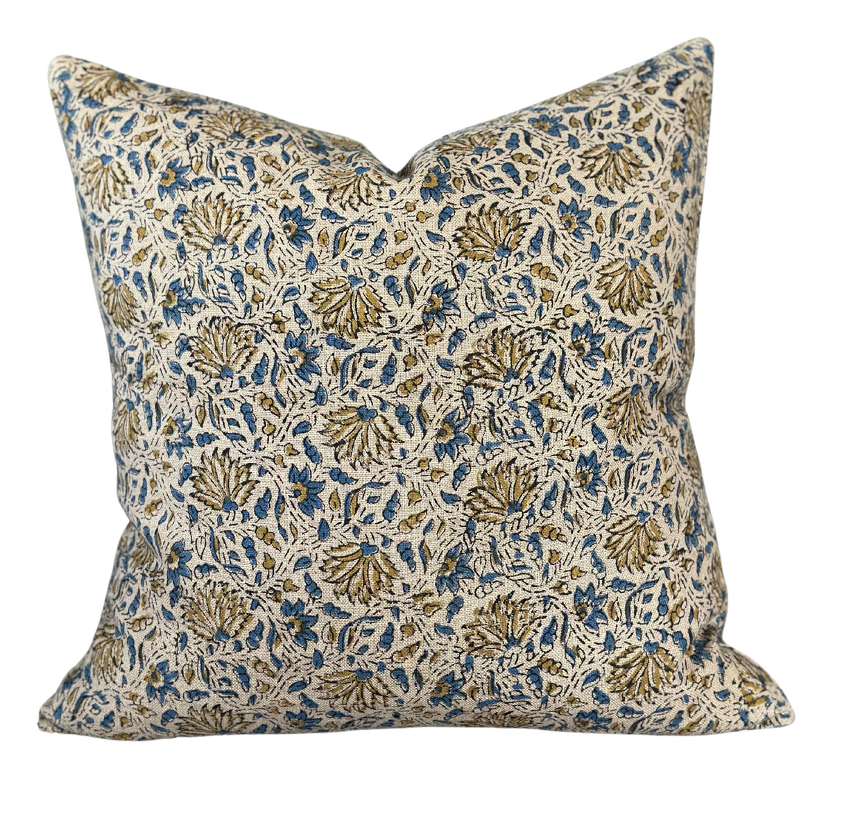 Isha Ocra Pillow 20" x 20"