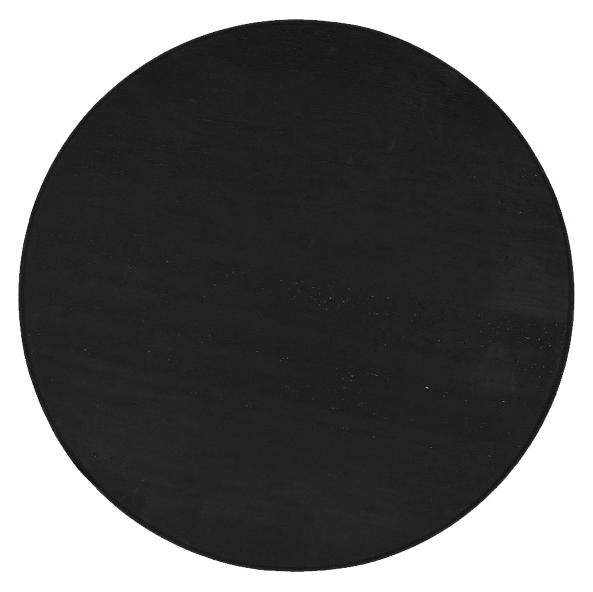 Black Pedestal Stand