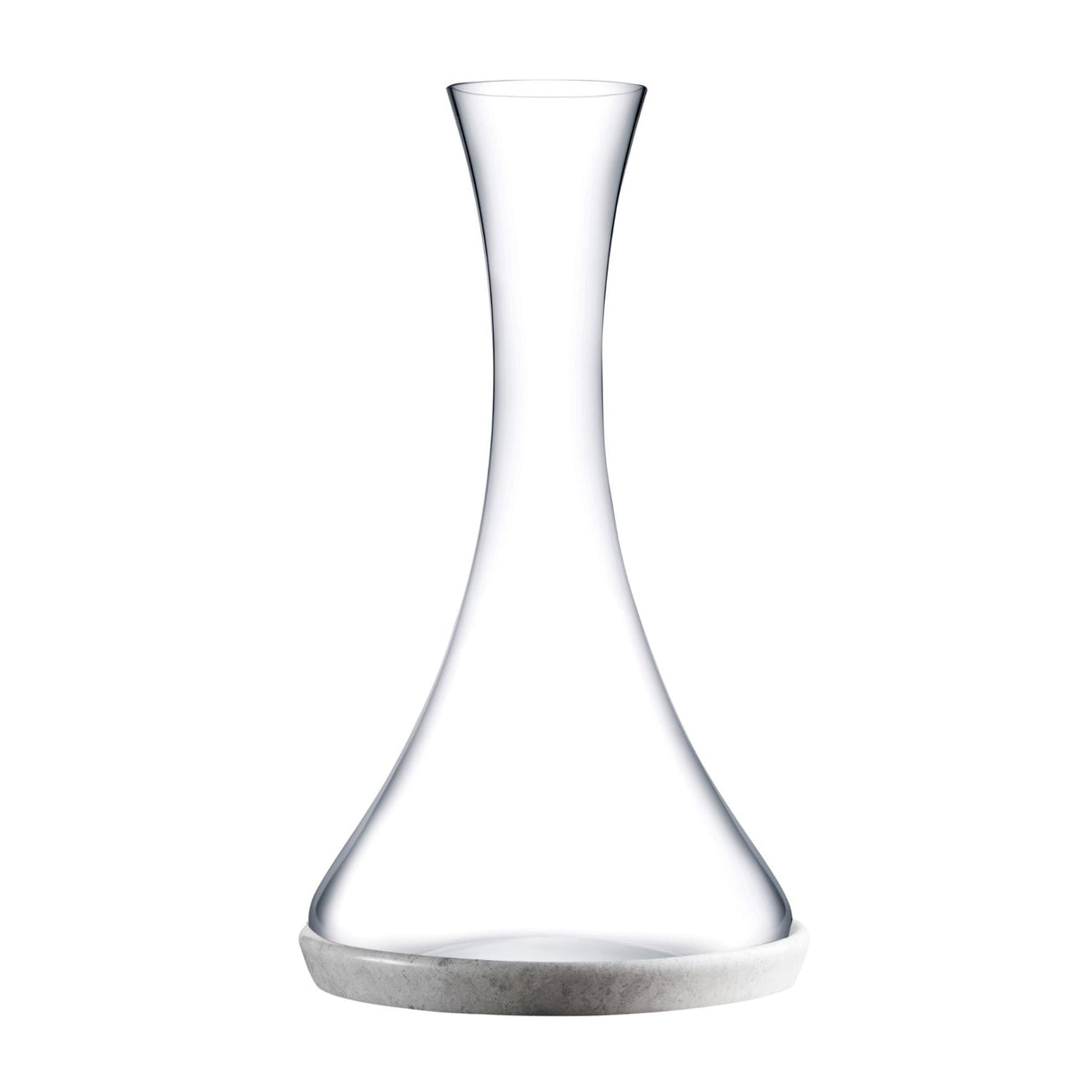 Jazz Wine Decanter with Marble Base