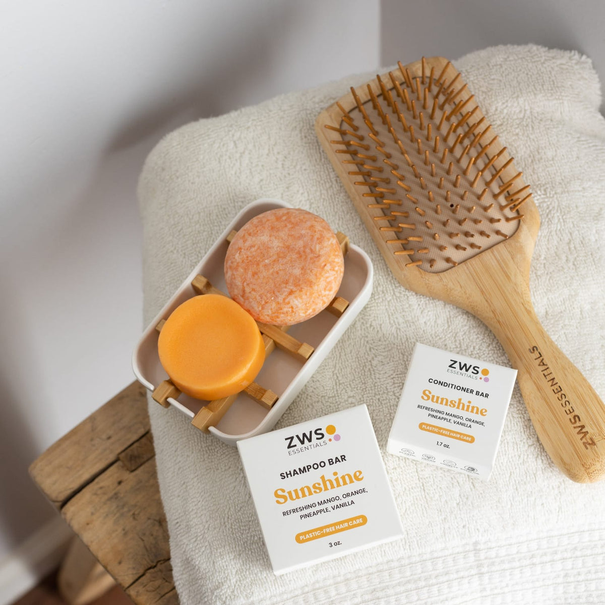 Bamboo Soap Dish