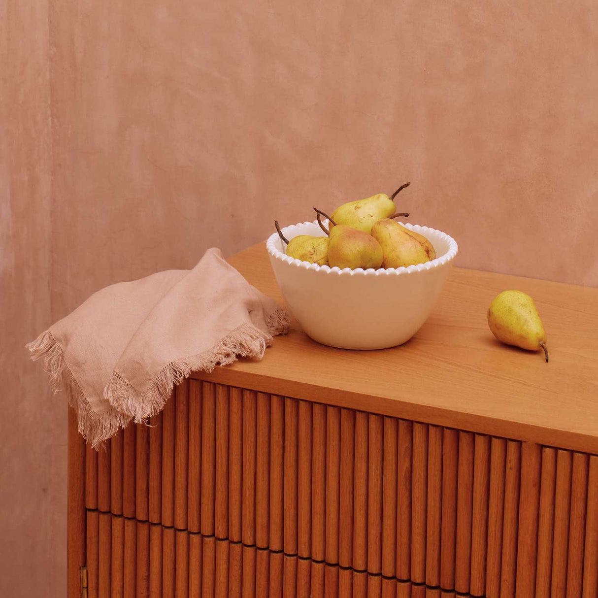 Kasbah Handcrafted Ceramic Bowl