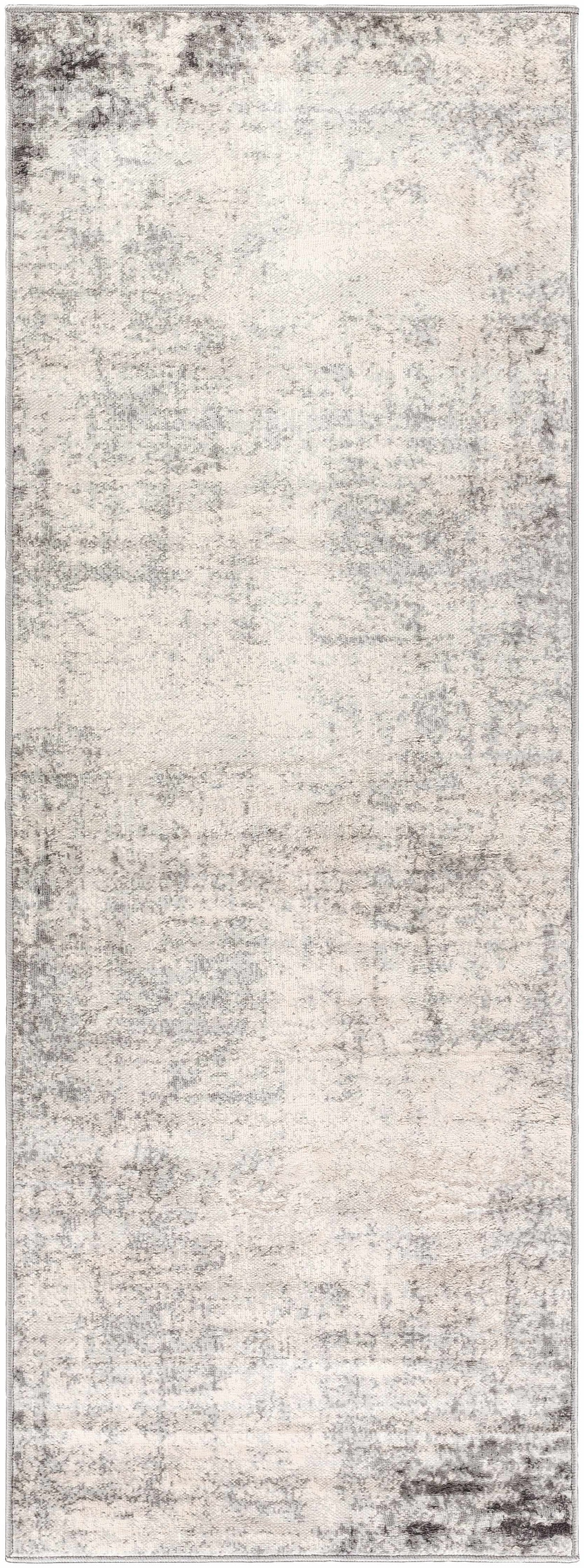 Kalanganan Abstract Gray Rug - Clearance
