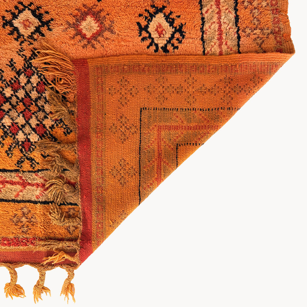 Kamala Moroccan Taznakht Rug | 5’1” x 9’7”