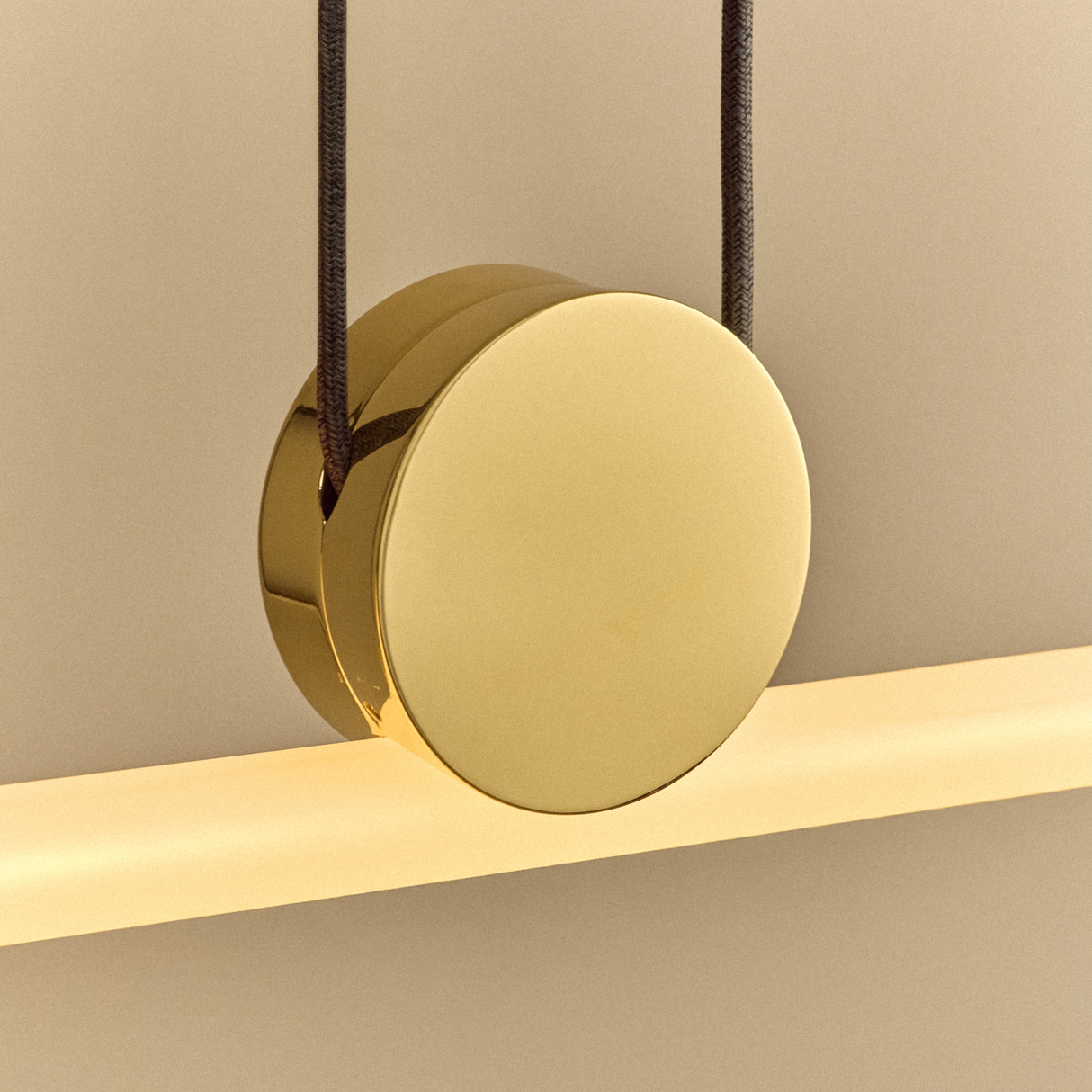 Kilter Pendant Light
