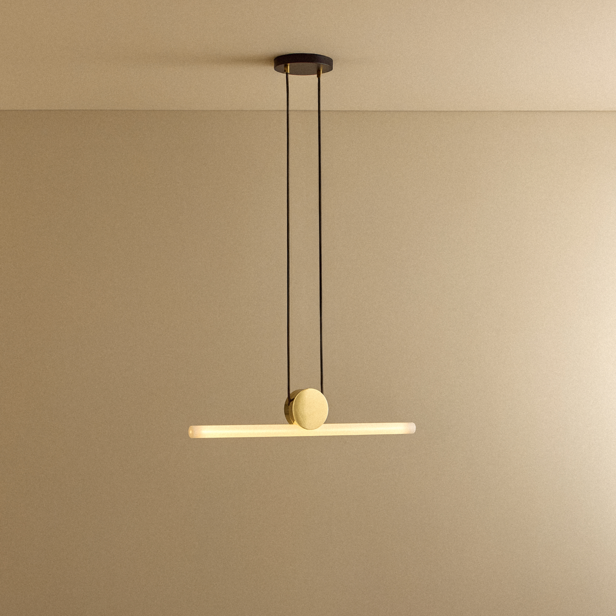 Kilter Pendant Light