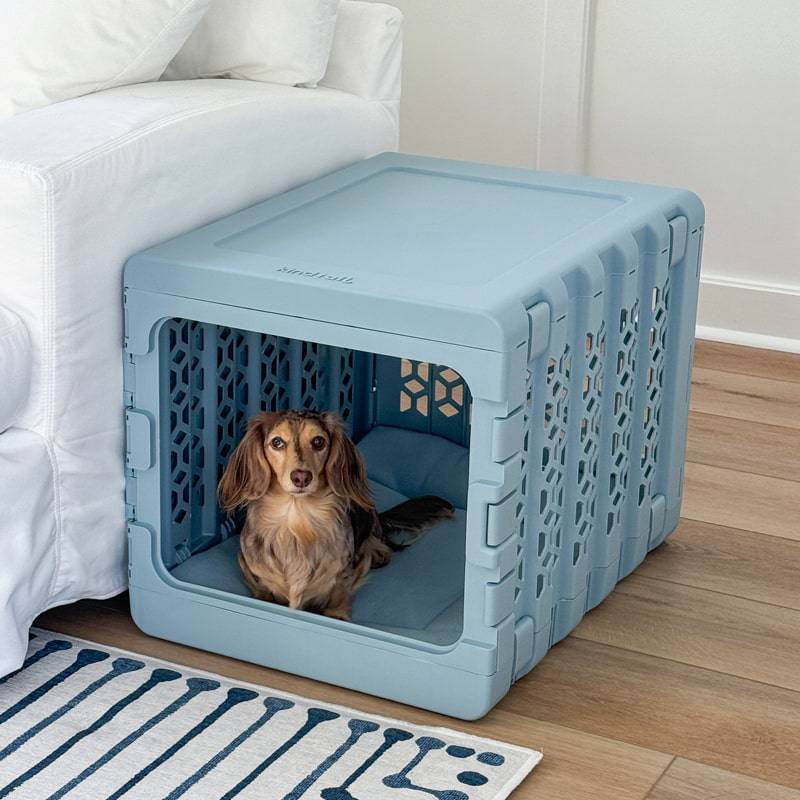 PAWD® Modern Collapsible Dog Crate