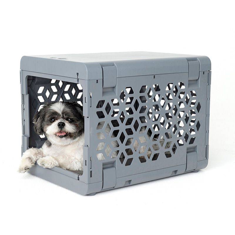 PAWD® Modern Collapsible Dog Crate