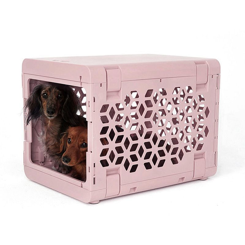 PAWD® Modern Collapsible Dog Crate