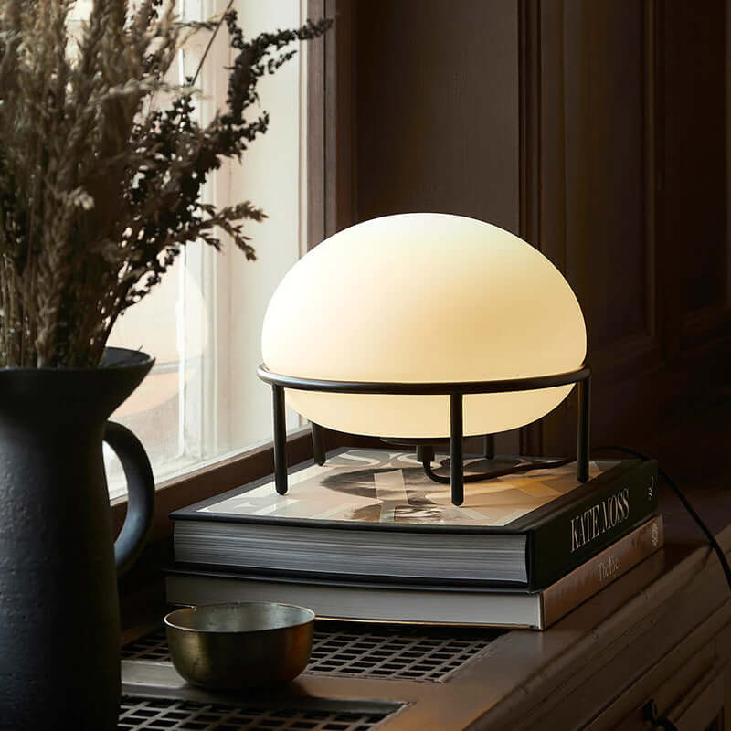 Pump Table Lamp