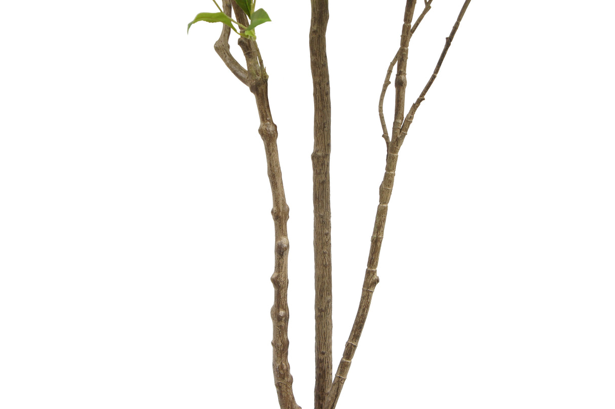 7' Artificial Laurel Tree