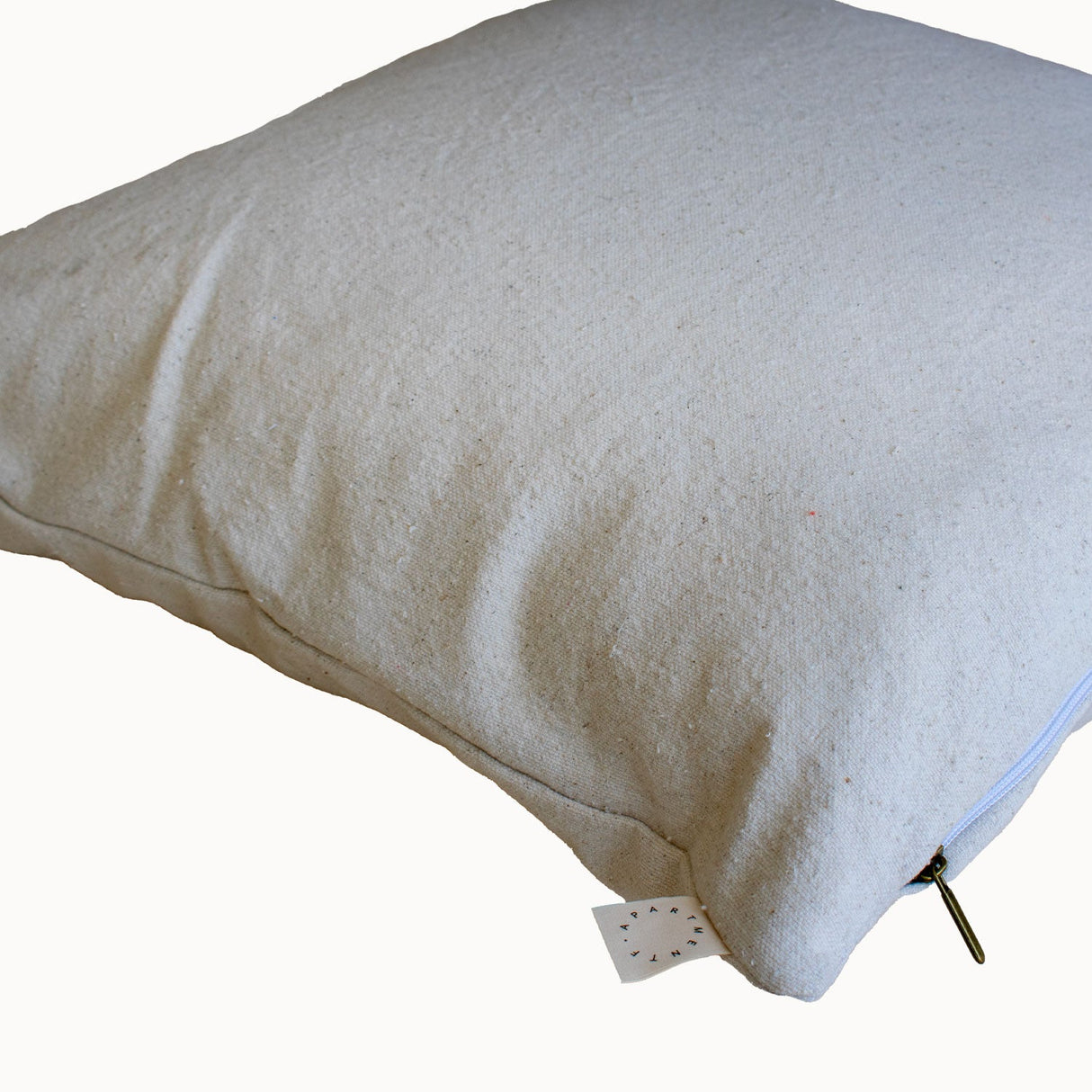 Organic Hemp & Cotton Pillow