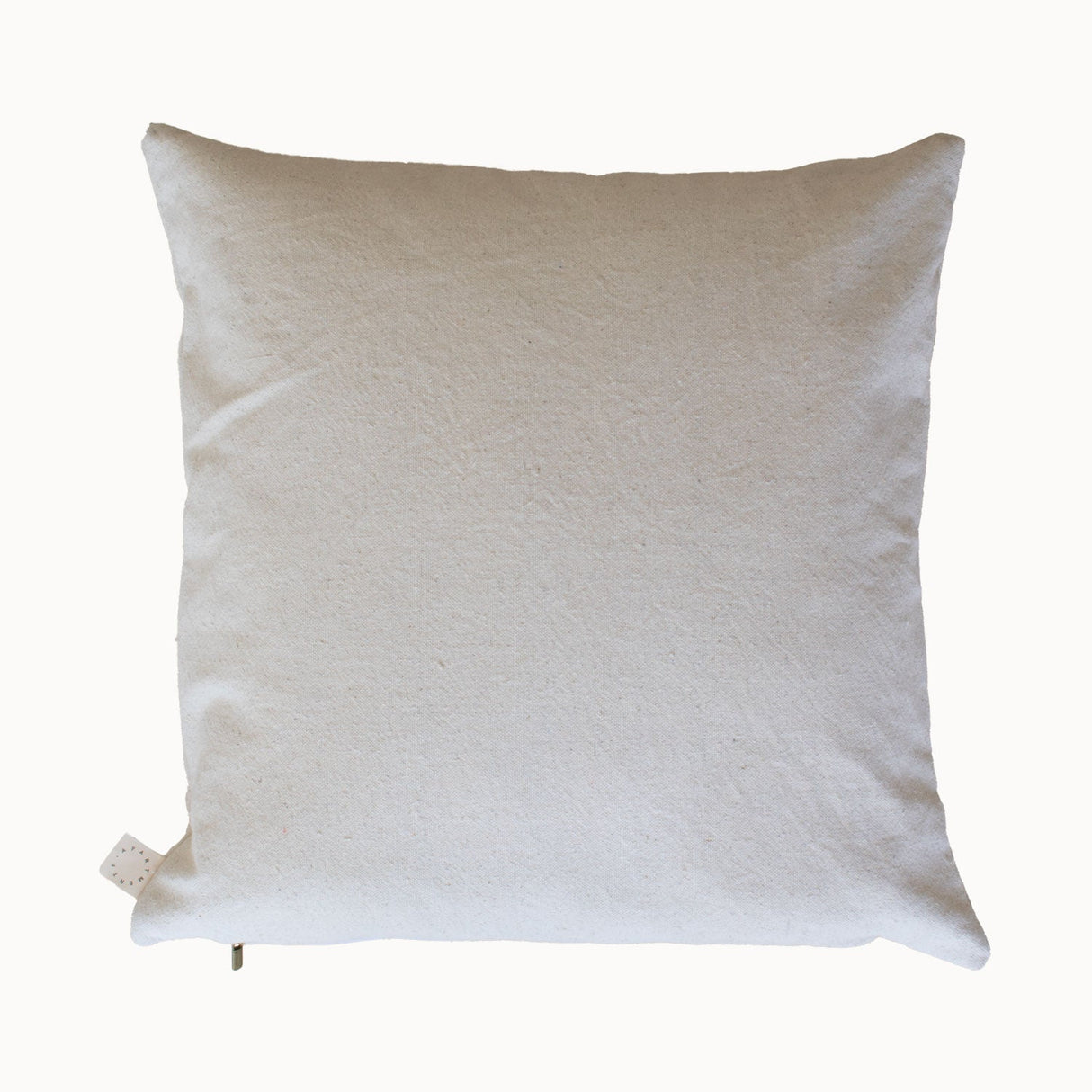 Organic Hemp & Cotton Pillow