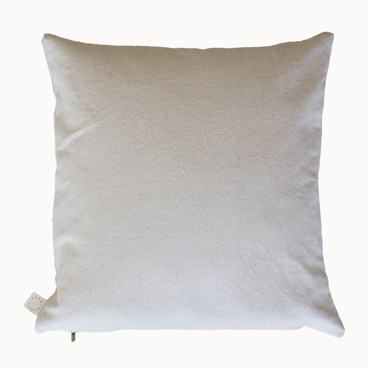 Organic Hemp & Cotton Pillow