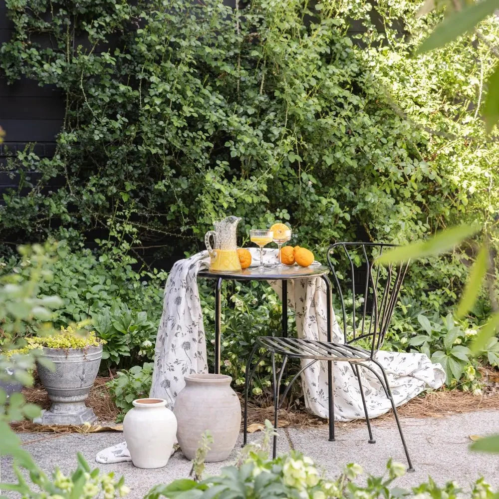 Floral Tablecloth