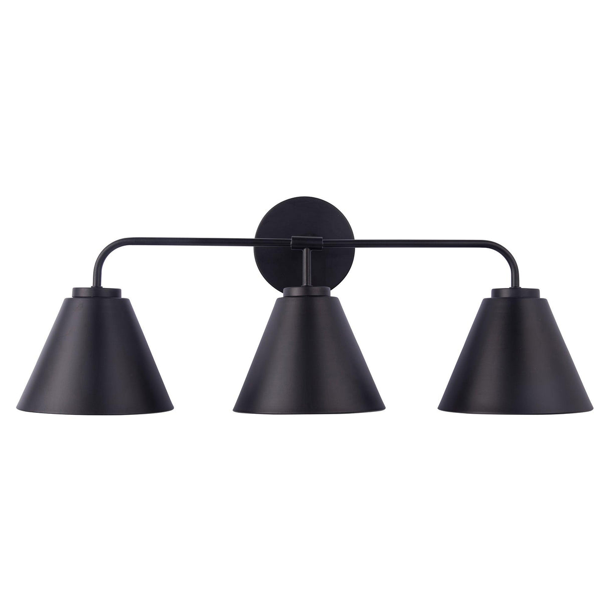 Loft Lantern Modern 3-Light Vanity Light