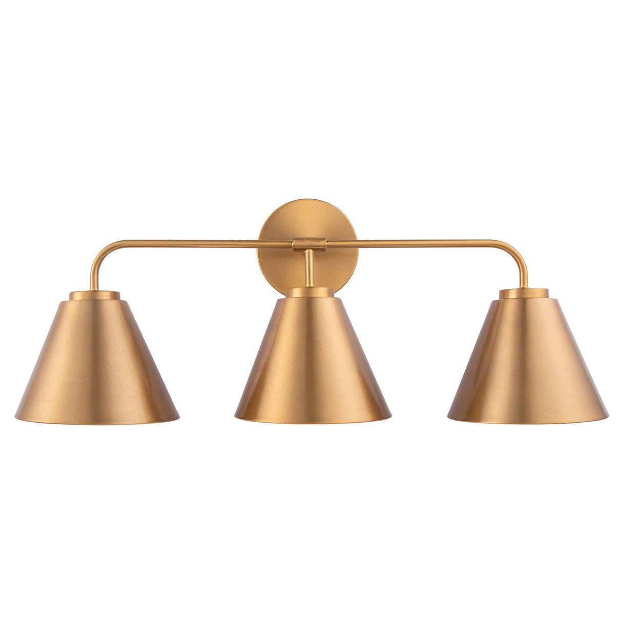 Loft Lantern Modern 3-Light Vanity Light