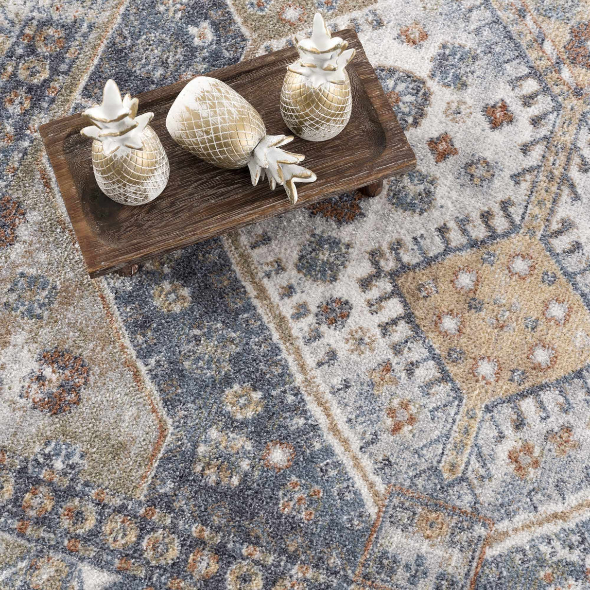 Afya Boutique Washable Rug