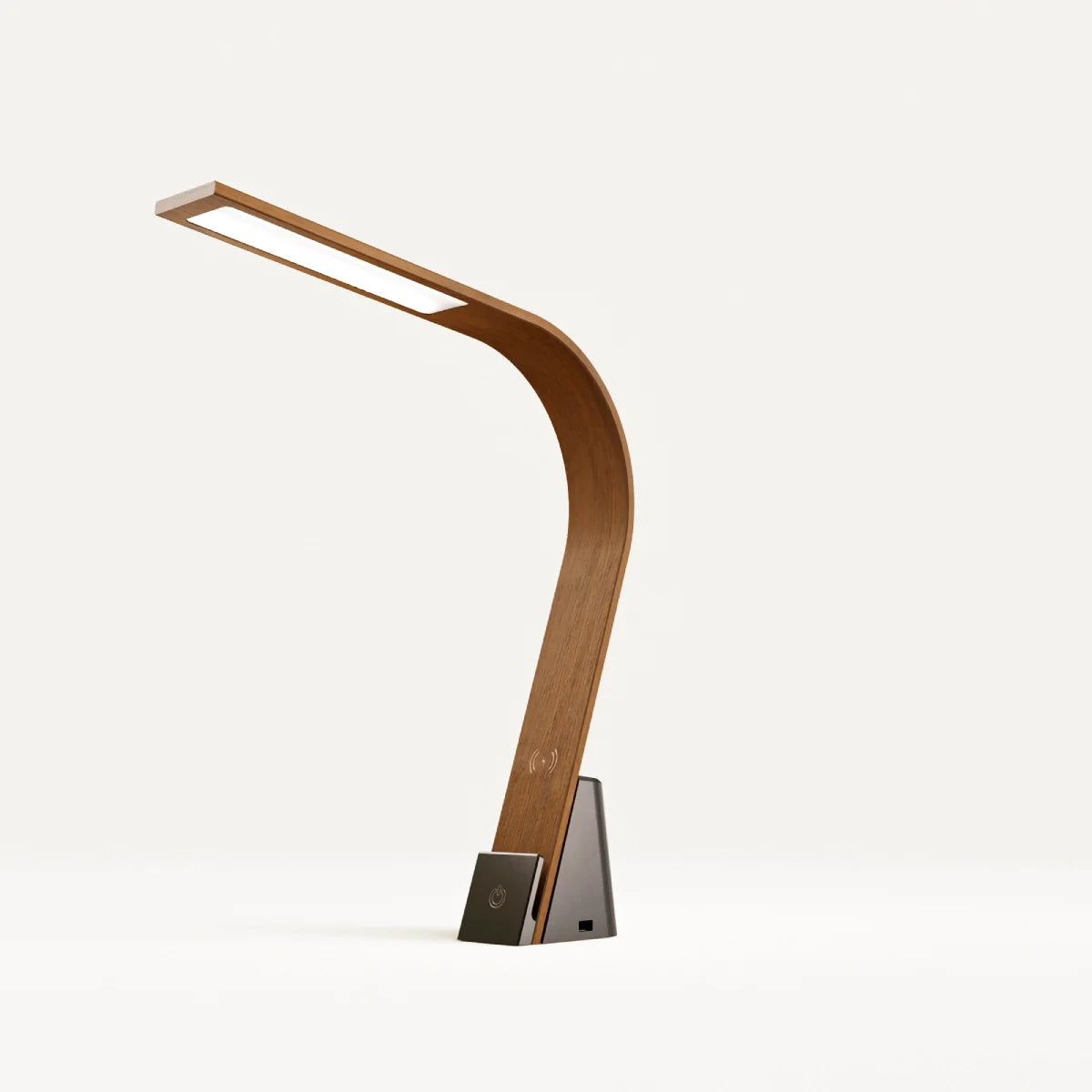 Brooklyn AURA LED Task Light (Wireless Qi™ Charging)