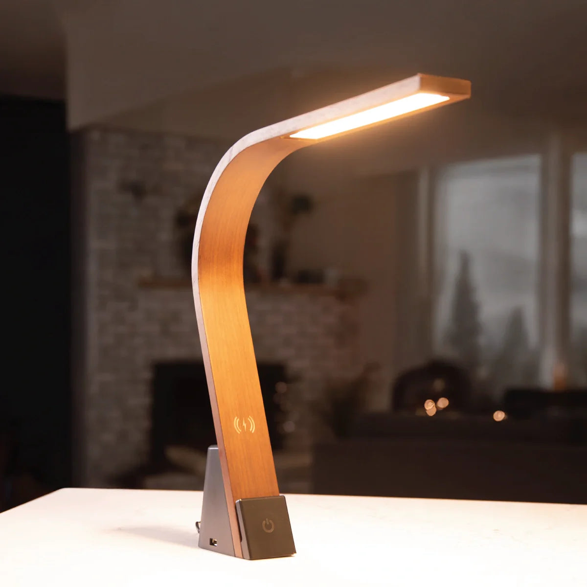 Brooklyn Aura LED Task Light