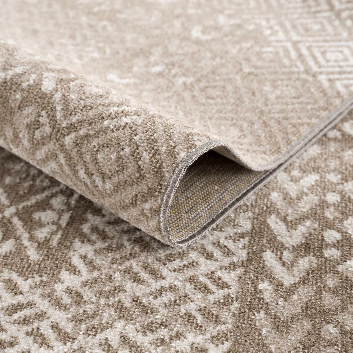 Caditaan Washable Area Rug - Clearance