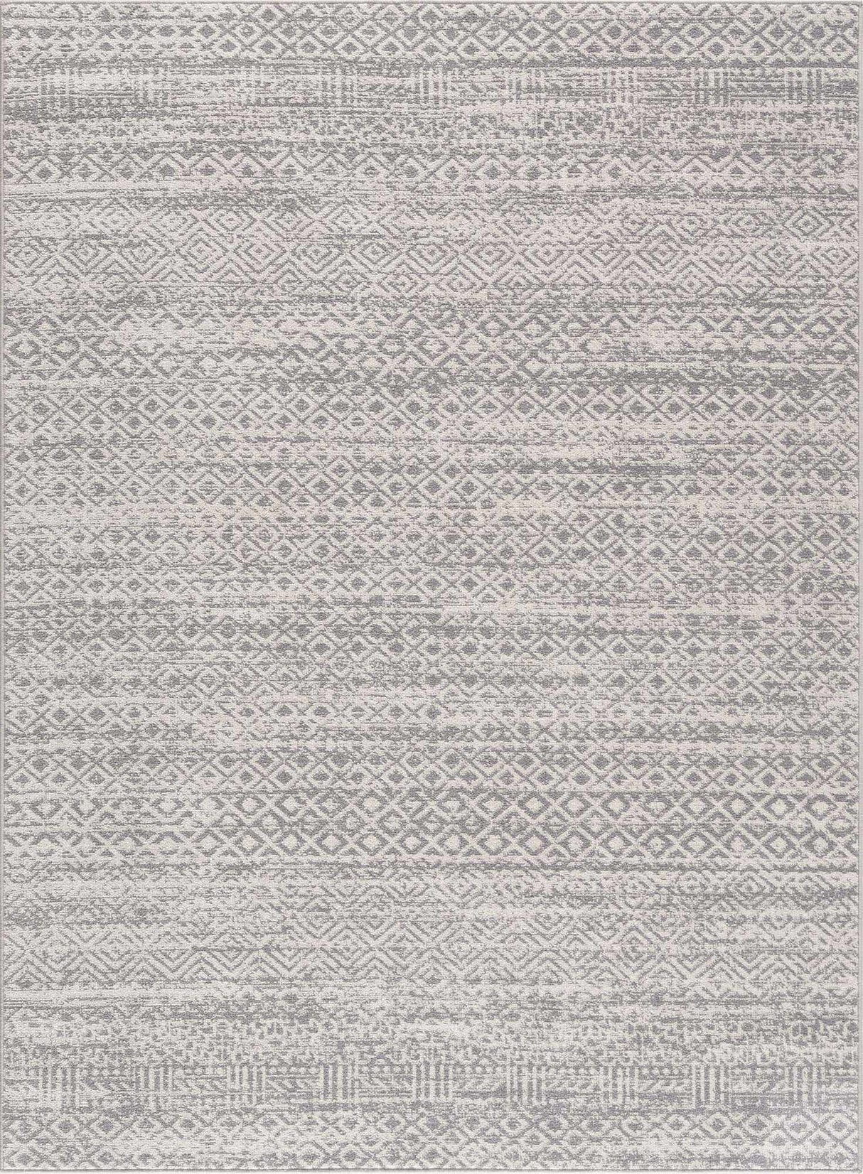 Gravelbourg Washable Boho Rug - Promo