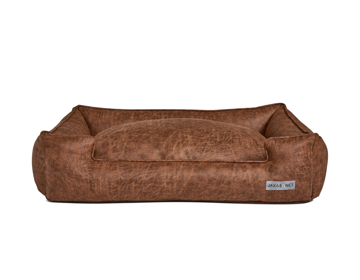 Natural Vintage Lounge Bed