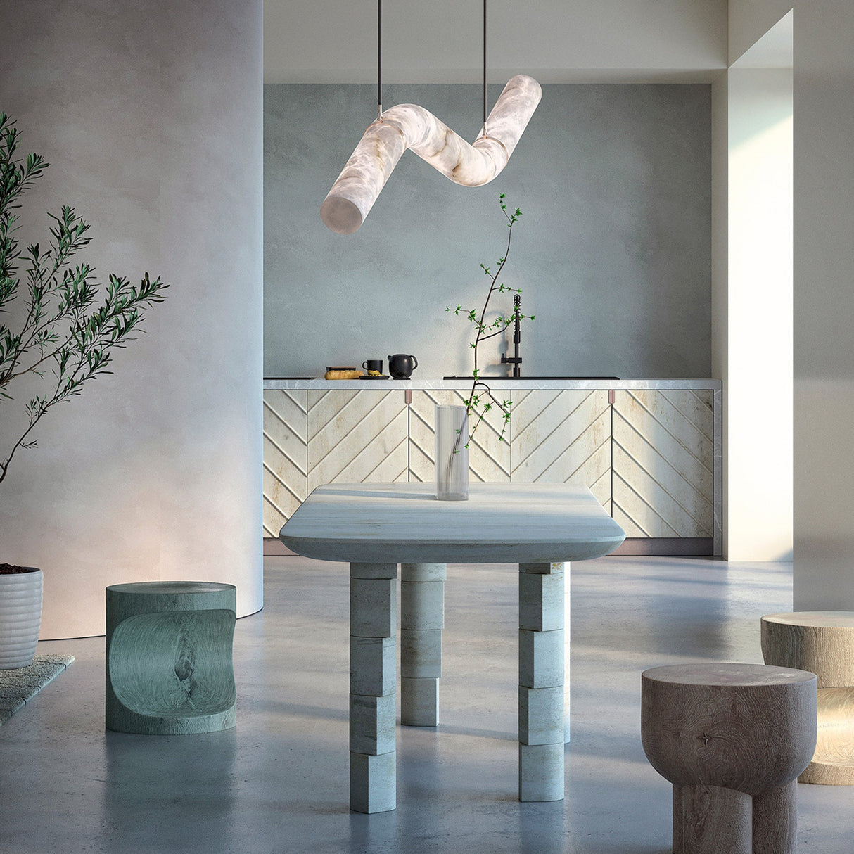 Liberty Pendant Light