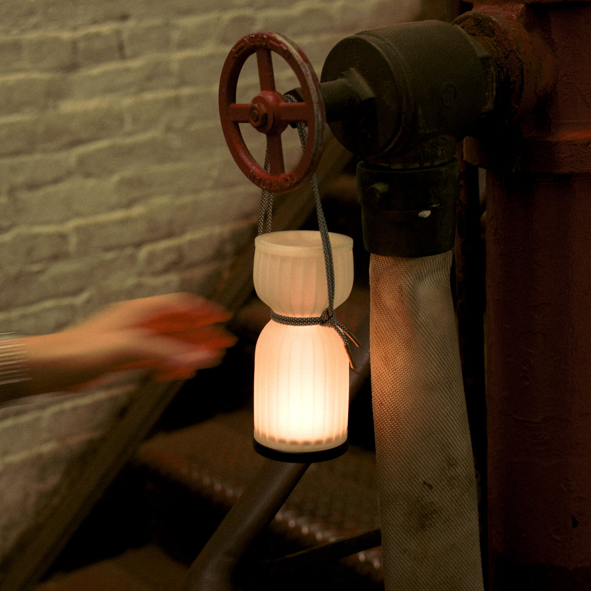 Cordless Camp Lantern