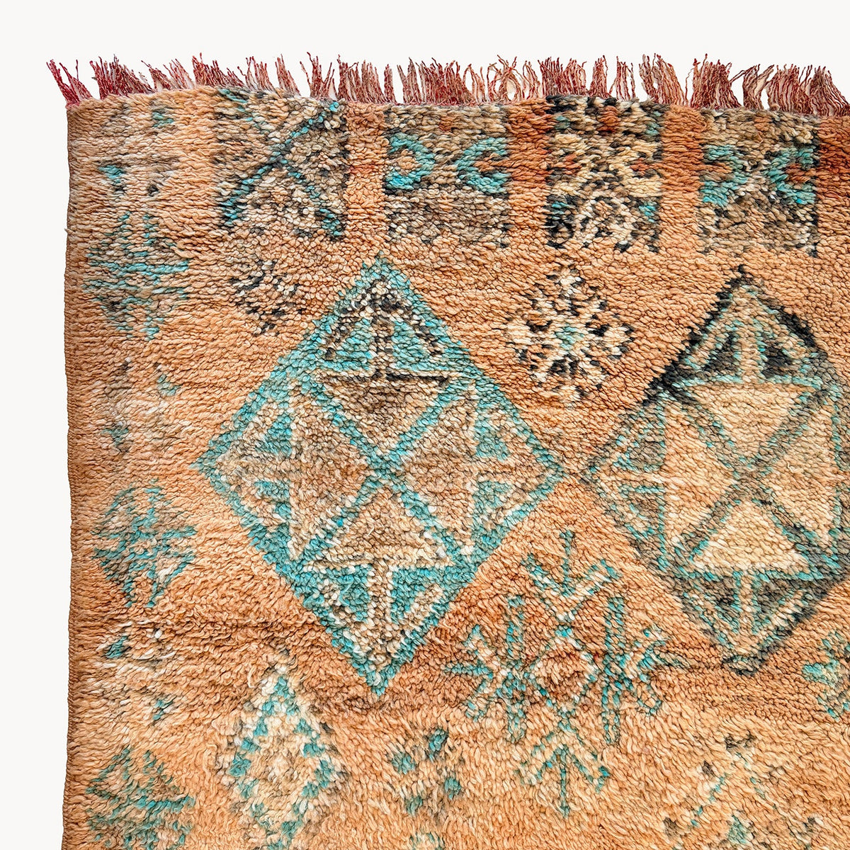 Lucas Vintage Moroccan Rug | 6' x 9'10"
