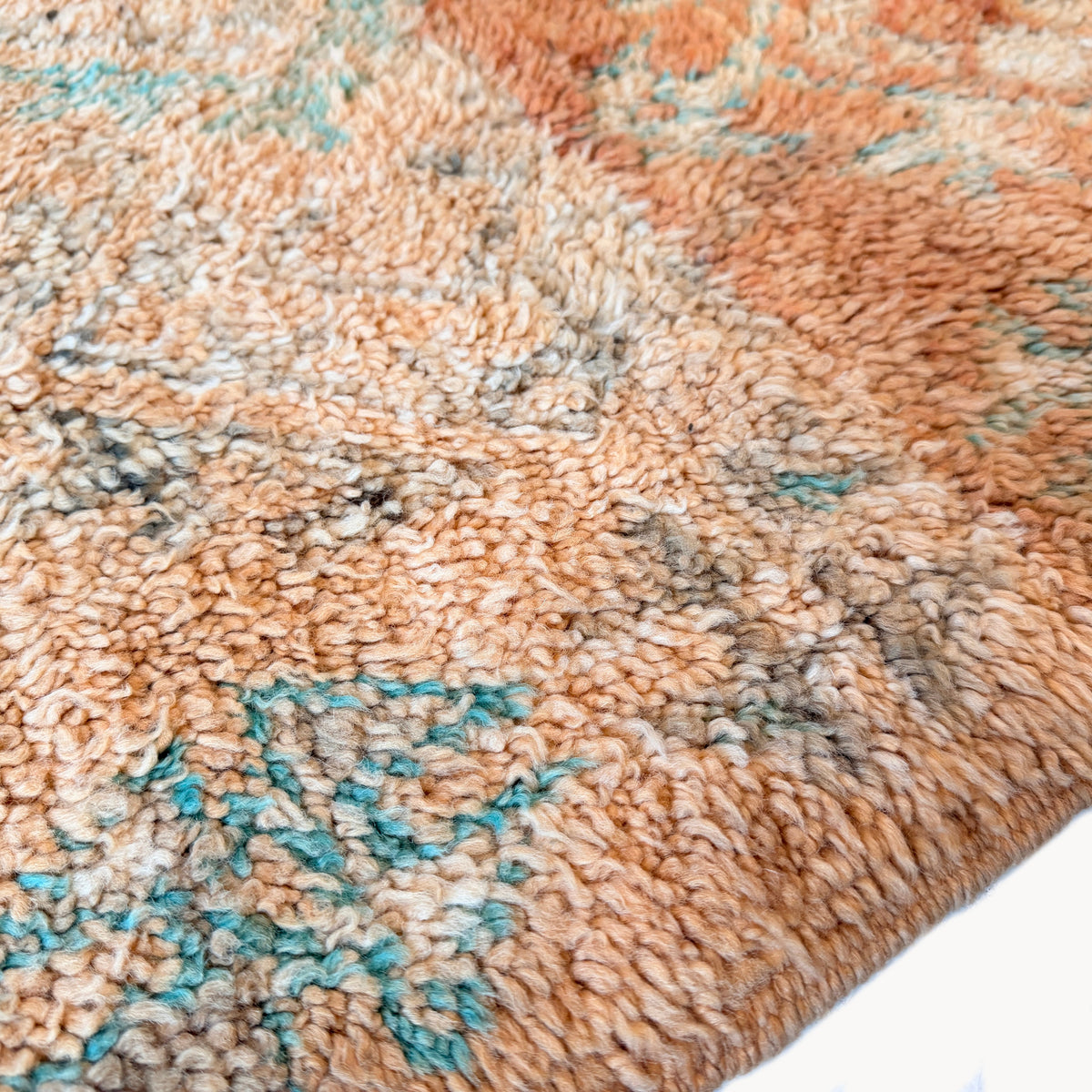Lucas Vintage Moroccan Rug | 6' x 9'10"