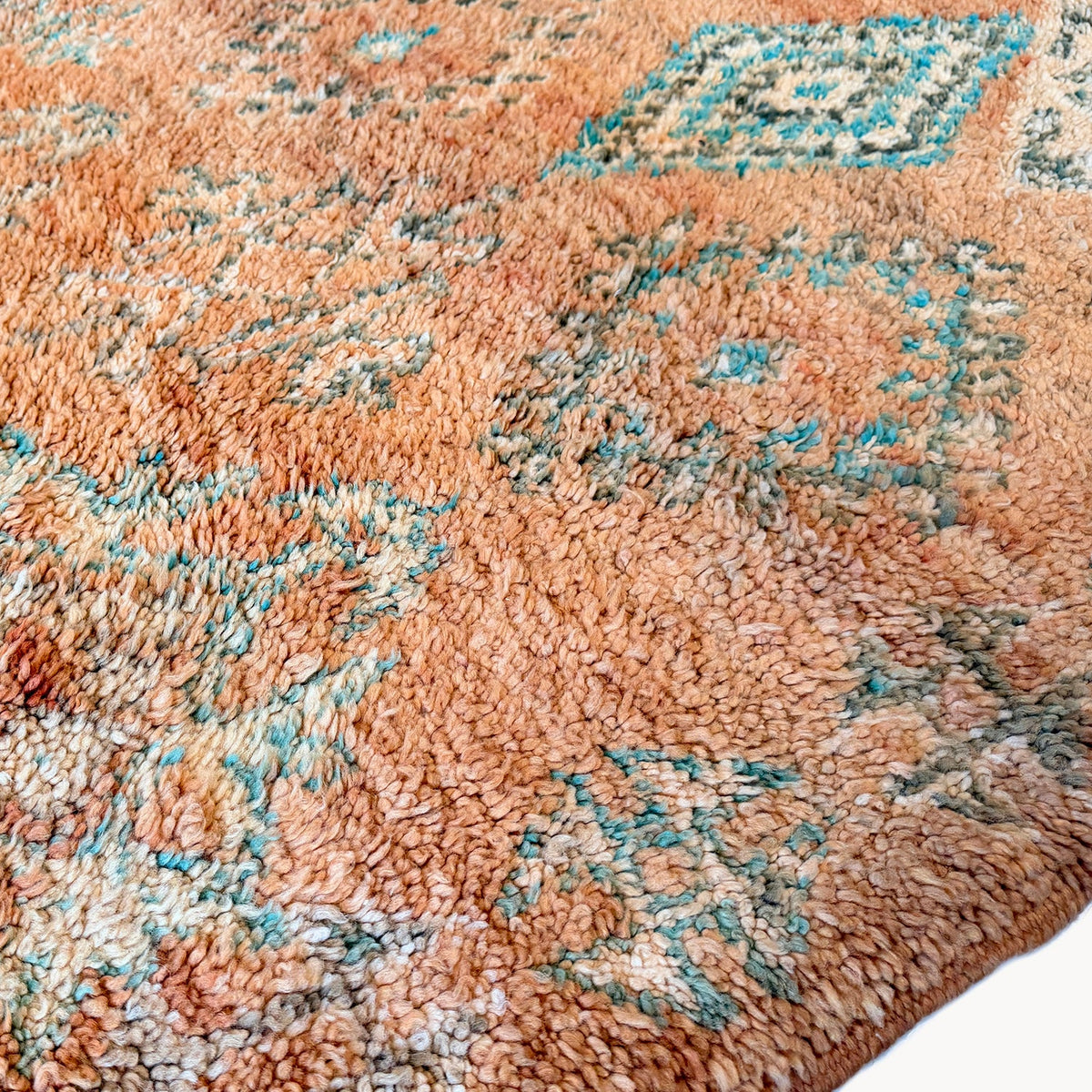 Lucas Vintage Moroccan Rug | 6' x 9'10"