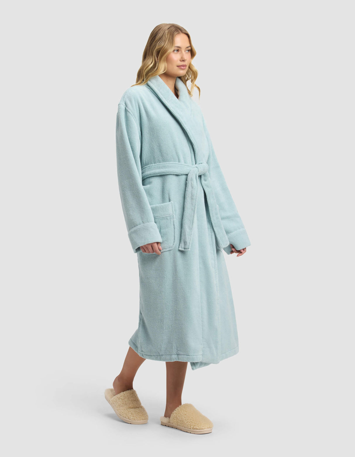 Luxe Bath Robe